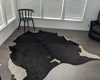 Cowhide Rug