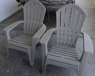 Patio Chairs