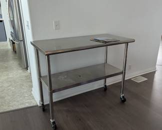 Stainless Steel Table