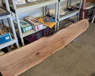 Live Edge Bar/Counter Top