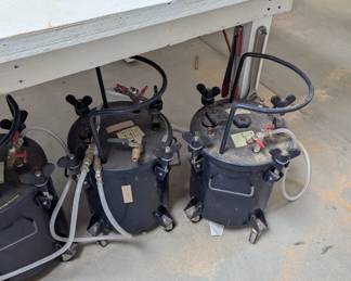 Pressure Pots