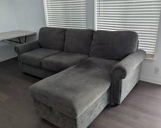 Chaise Sectional
