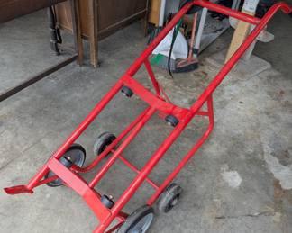Barrel Hand Truck