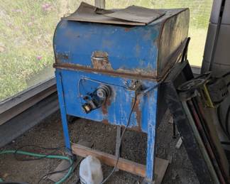 '24' Rock Saw