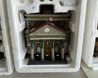 C78 - $15 Victoria Park Theatre. 