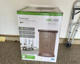 C73 - $75. Aircare Whole House Pedestal Humidifier. 