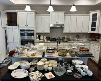 Kitchen Overview - Lots of smalls to come and see!