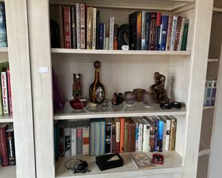 Most Books are $3 Hard Cover and $1 Paper back. 