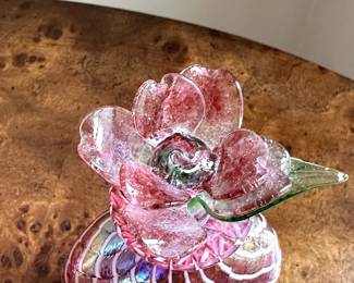 C64 - $25. Vintage Perfume Bottle