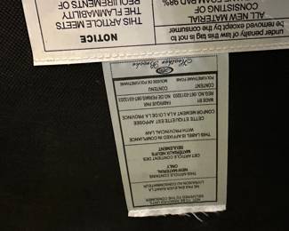 C42 - $350. Black Dining Room Table with 5 Chairs & Bench. With Leaf  in Table measures 62" long x 42" wide x 30" tall. (Leaf if 20") Without leaf table is 42" square.  Very Sturdy! Minor marks on the top from use. 
