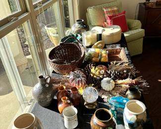 Overview of Some of the Smalls Available! Come and Browse!