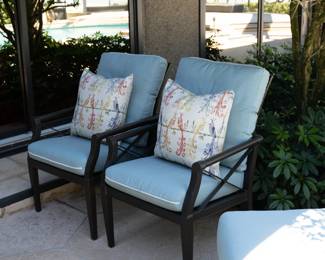 Woodard Patio Furniture 