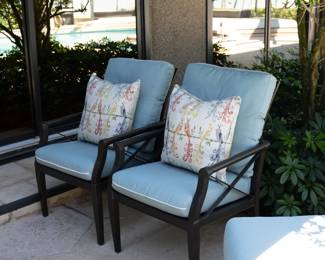Woodard Patio Furniture 