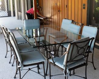 Woodard Patio Furniture 