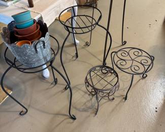 Plant stands
