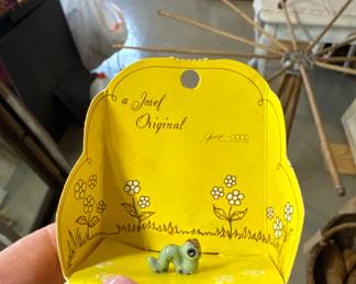 Vintage Josef Original mini