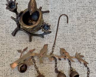 Metal art