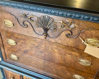 Gorgeous bureau