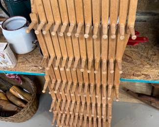 Vintage expandable to 9 feet