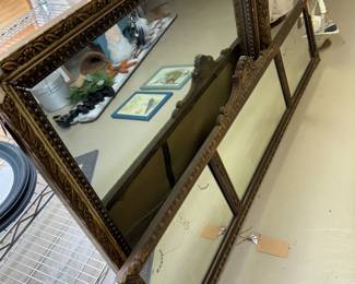 Antique mirrors