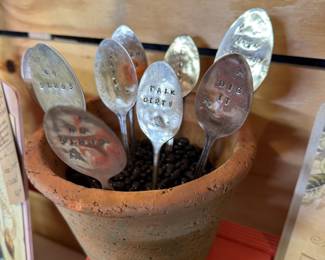 Plant stakes!