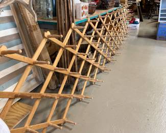 expandable vintage up to 9 feet
