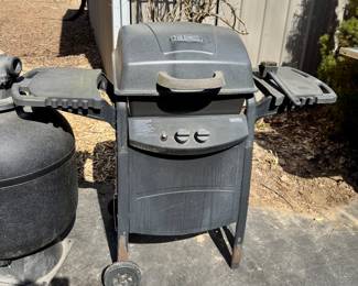 Smaller Thermos gas grill