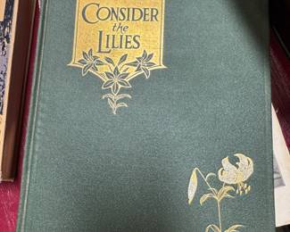 Vintage books