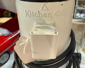 Vintage Kitchen Aid coffee bean grinder