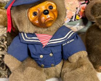 Collectible bear