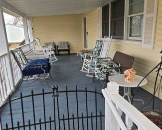 Outdoor furniture