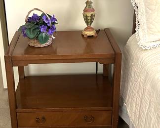 MCM Broyhill End Table