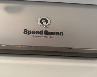 Speed Queen Heavy Duty