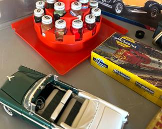 Franklin Mint Model Car, Model Cars