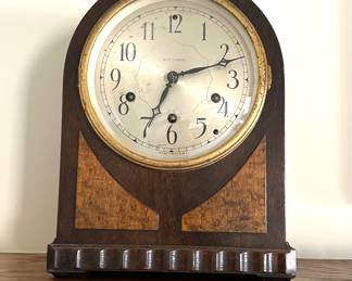 Antique Seth Thomas Clock