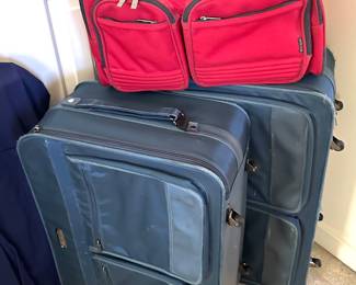 Suitcases