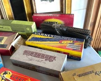 Vintage Trains
