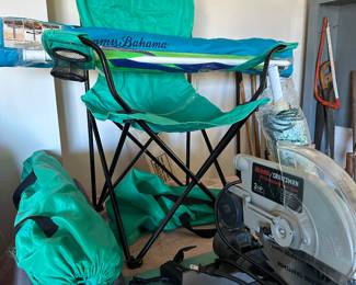 camp chairs