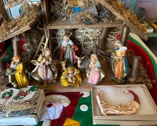 Nativity Italy