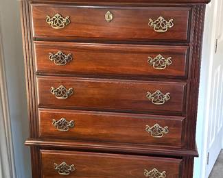 tall dresser