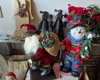 Christmas Holiday Decor