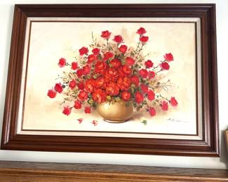Signed oil 