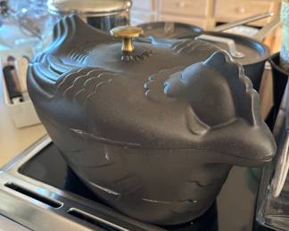 Staub Cookware