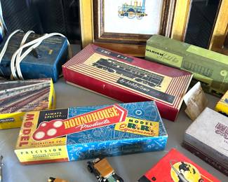 Vintage Trains