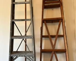 ladders