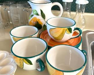 Tea Set