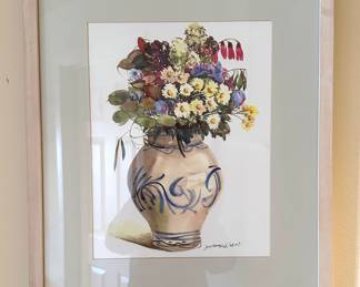 Signed Art