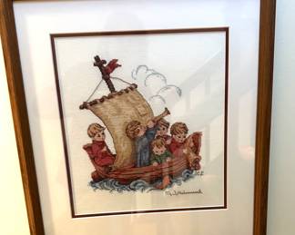 Cross Stitch