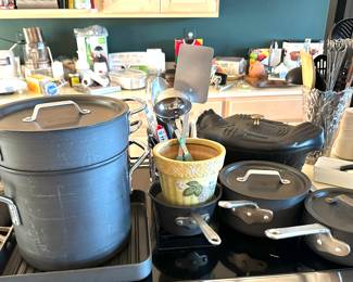 Pots & Pans 