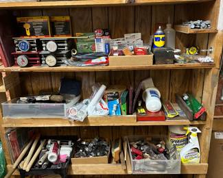Tools, Painting 